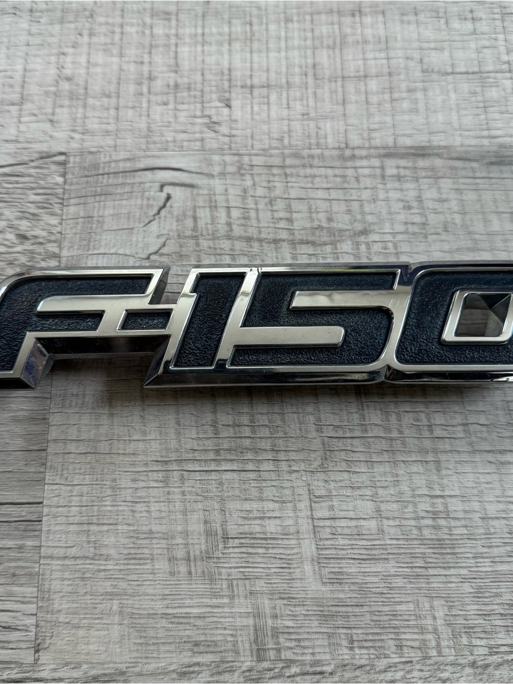 OEM 2009 2010 2011 2012 2013 2014 Ford F-150 F150 Side Fender Rear Trunk Emblem